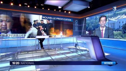 États unis : quelle réaction de Donald Trump à l'essai nucléaire nord-coréen ?