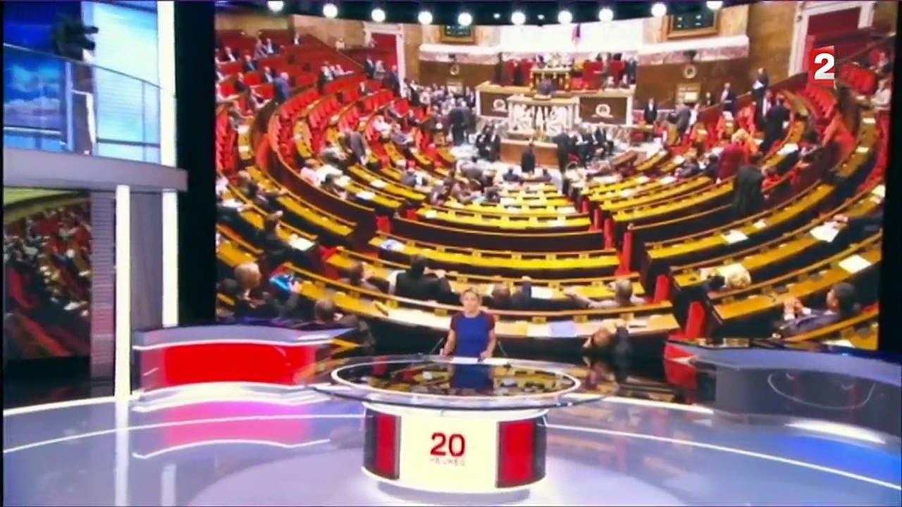 Journal de 20 heures : retrouvez Anne-Sophie Lapix dès le 4 septembre