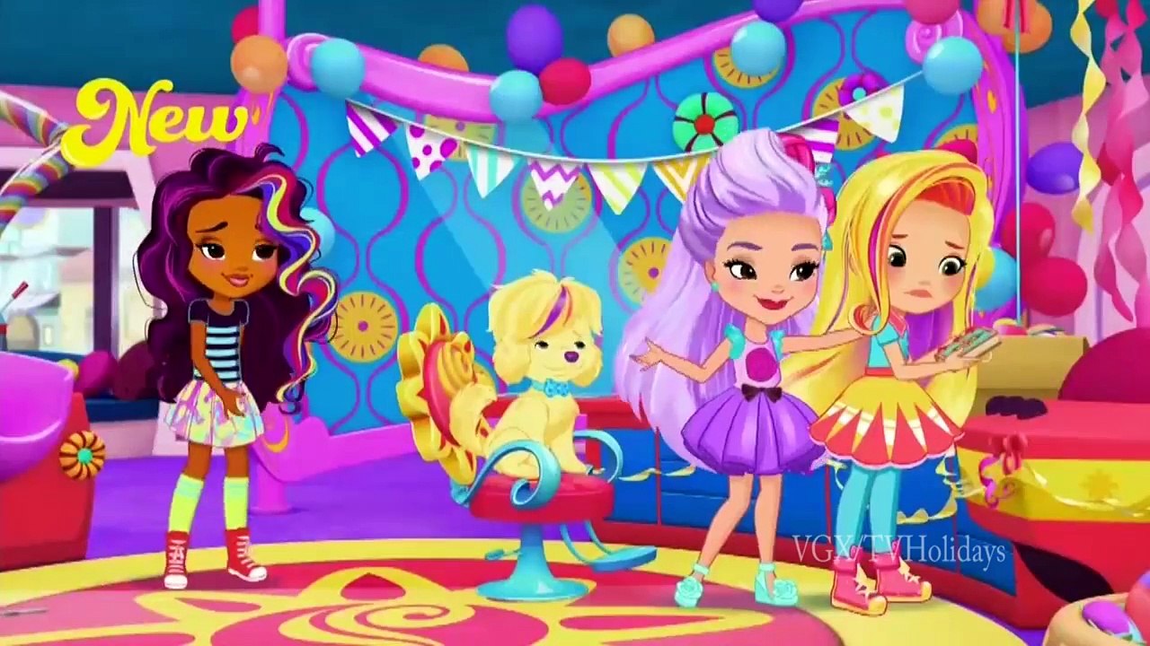 Nick Jr HD US Summer Continuity July 2017