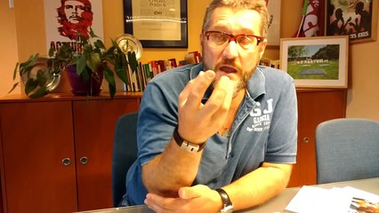 Verviers: coup de gueule de Daniel Richard sur la rémunération des actionnaires