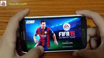 Y Androide descargar instalar Nuevo Descargar e instalar FIFA 15 completa para Android |