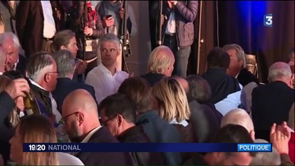 Rentrée politique : Laurent Wauquiez candidat à la présidence de LR