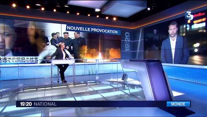 Corée du Nord : la Chine condamne les nouveaux essais nucléaires