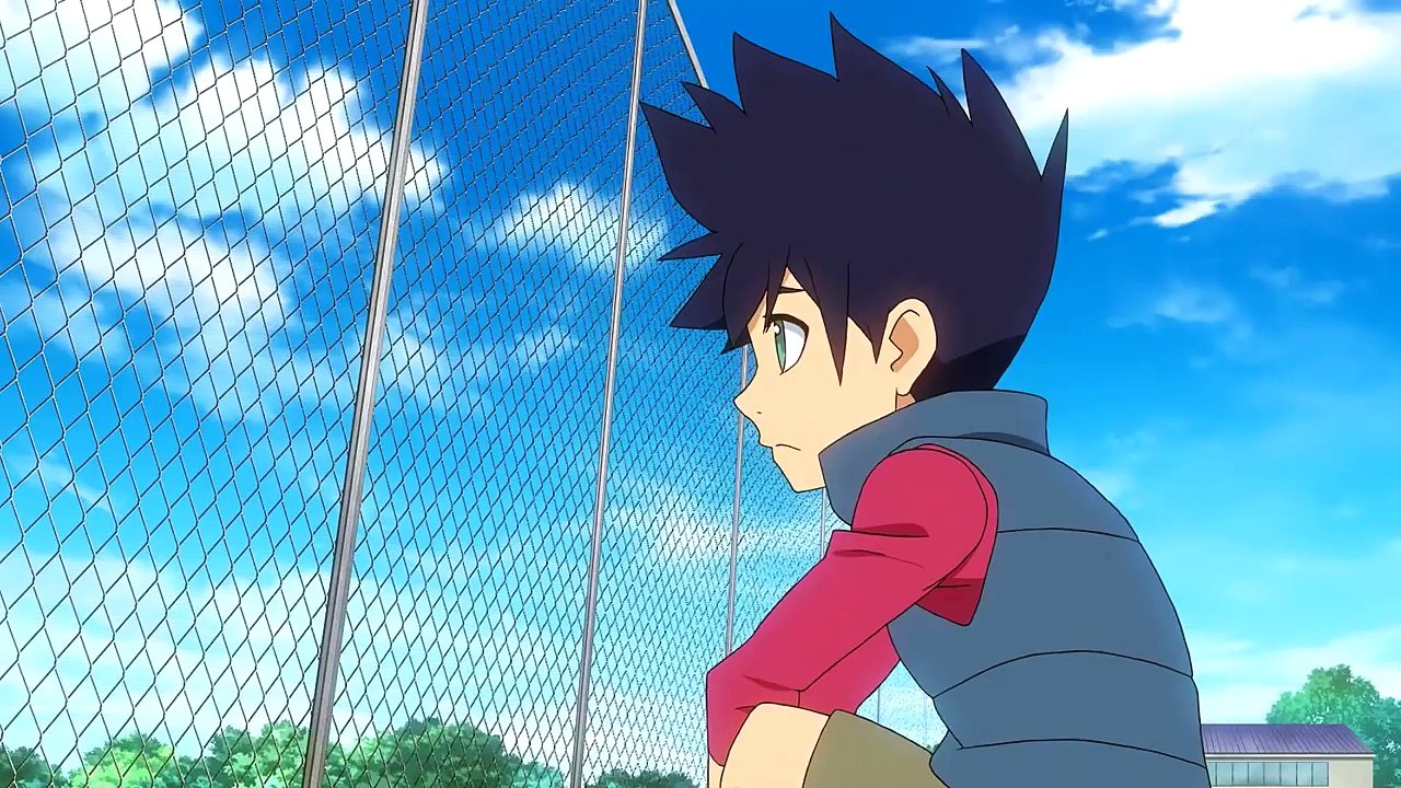【ドライブヘッド】第2話予告
