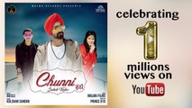 Chunni Full HD Video Song Sahib Kaler Ft. Aiesle - New Punjabi Songs 2017