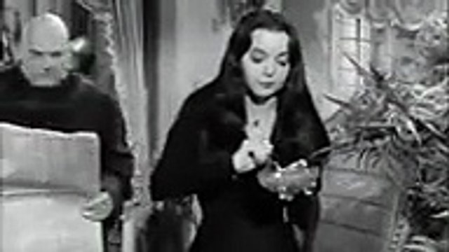 Addams Family S1 E26 - Morticia the Breadwinner (03-26-65) , Tv series 2018 movies action comedy Fullhd season