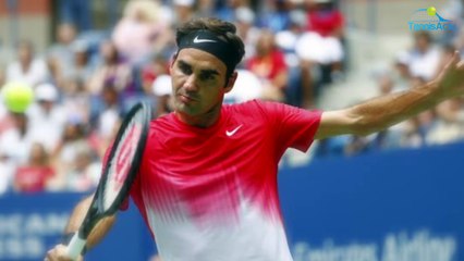 US Open 2017 - Roger Federer : "Je vais attaquer Philipp Kohlschreiber"
