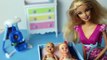 La Sí de en conocido Barbie portugues vomita cambiando pañales bebes gemelos barbie episodio completo