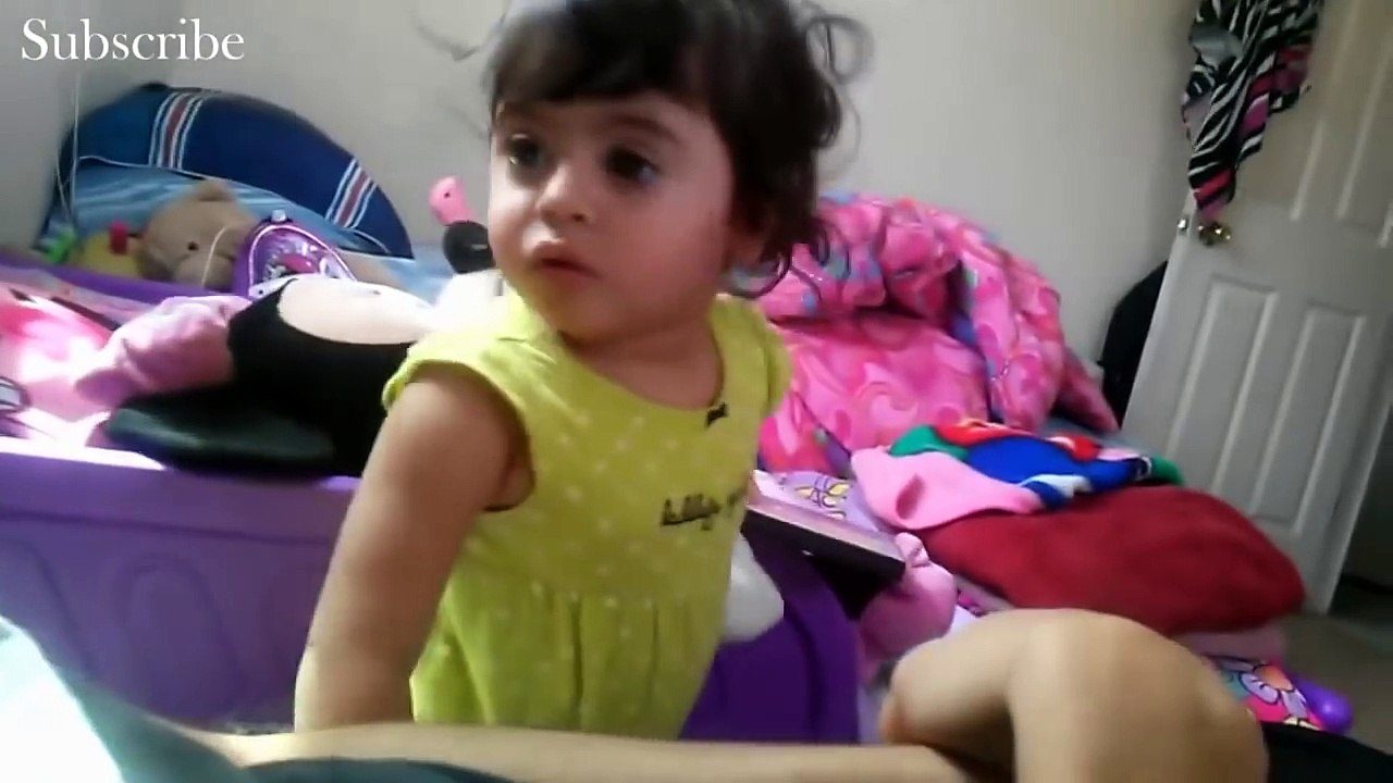 baby & daddy funny so cute baby angry on daddy  funny babies 2017,funny baby videos