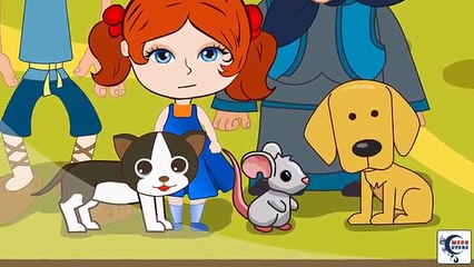 Українська народна казка Ріпка