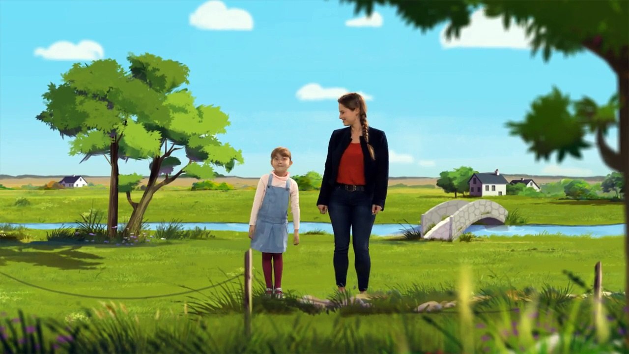 Sur le pont d’Avignon – Les Amis de Boubi (Comptines pour enfants)