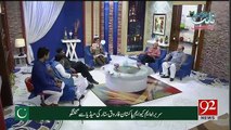 What Anchors Said On Maryam Nawaz & Imran Khan Pic