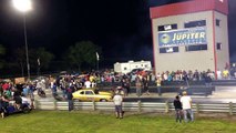 Drag Racing Nova Burnout Drag race Burnout