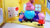 Cerdo video Niños para Peppa Pig Peppa caricaturas temporada 1 sin tener que interrumpir una serie de sucesivos papas