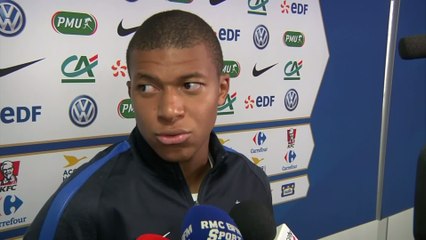 Foot - Bleus : Mbappé «Une contre-performance»
