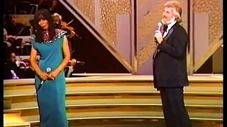 Kenny Rogers & Donna Summer sings Nominees Songs of the Year 【Grammy 1980】Live STEREO