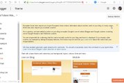 Technical Tubers - How To Change Blogger Templates and set up new blogger Theme
