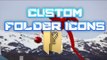 Customize Windows Folders with custom icons