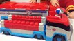 Paw Patrol Ionix Jr Chase Police Cruiser Construction Blocks Unboxing Demo Review