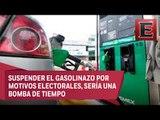 Una bomba de tiempo suspender el gasolinazo: Arquidiócesis de México