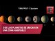NASA halla 7 planeta parecidos a la tierra, un nuevo sistema solar