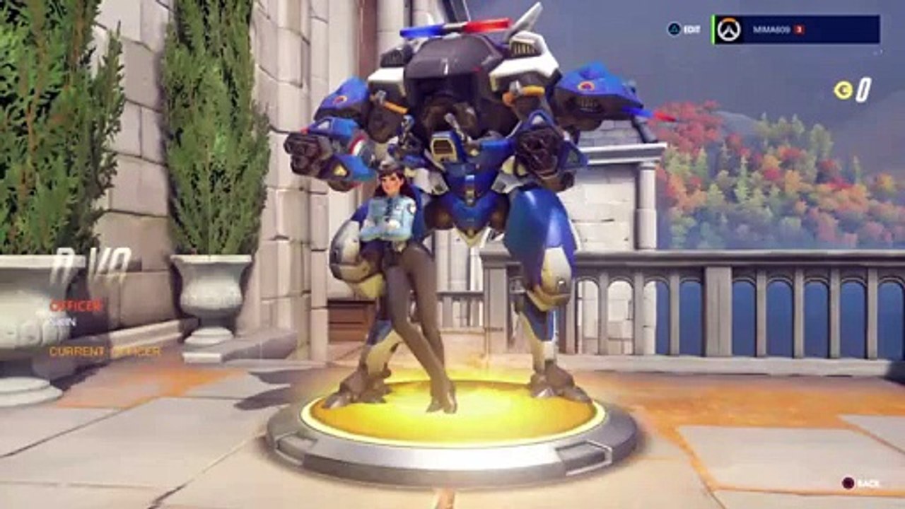 Overwatch Smurf (22)