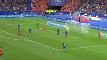France - Pays Bas (4-0) , le résumé