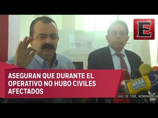 Autoridades de Nayarit niegan muerte de menores en abatimiento del H2