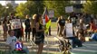 Utah Against Police Brutality Group Holds Rally in Response to Arrest of Nurse