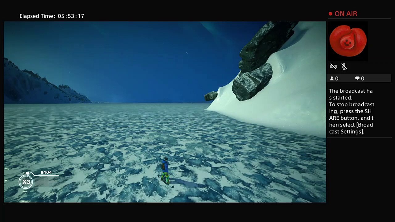 GiGi_Bangins's Live PS4 Broadcast (8)