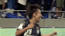 Gamba Osaka 2:0 Vissel Kobe (J-League Cup 3 September)