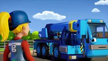 Bob the Builder - Home on the Range -  Horses on the loose ⭐ 1 Hour Compilation - Cartoons for Kids