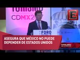Secretario de Turismo destaca a México como destino internacional