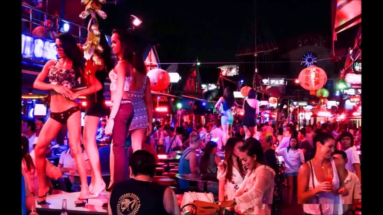 Where to go in Phuket, Thailand  10 things to do in Phuket  Patong night Life, Phi Phi Island