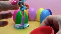 Winx Club surprise eggs unboxing full set of dolls Kinder new de huevos sorpresa conjunto
