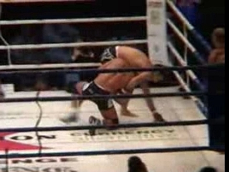 Marcio Bittencourt vs George Sotoropoulous