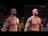 WWE 2K18 Gameplay Preview (New Entrances, Screenshots & Graphics Comparison)