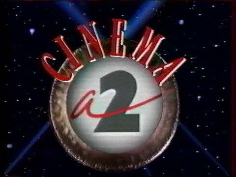 Antenne 2 - 25 Juillet 1989 - Fin JT 20H (Philippe Lefait), pubs, météo, teasers, jingle A2 Cinéma