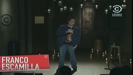 Stand Up Franco Escamilla Presentacion