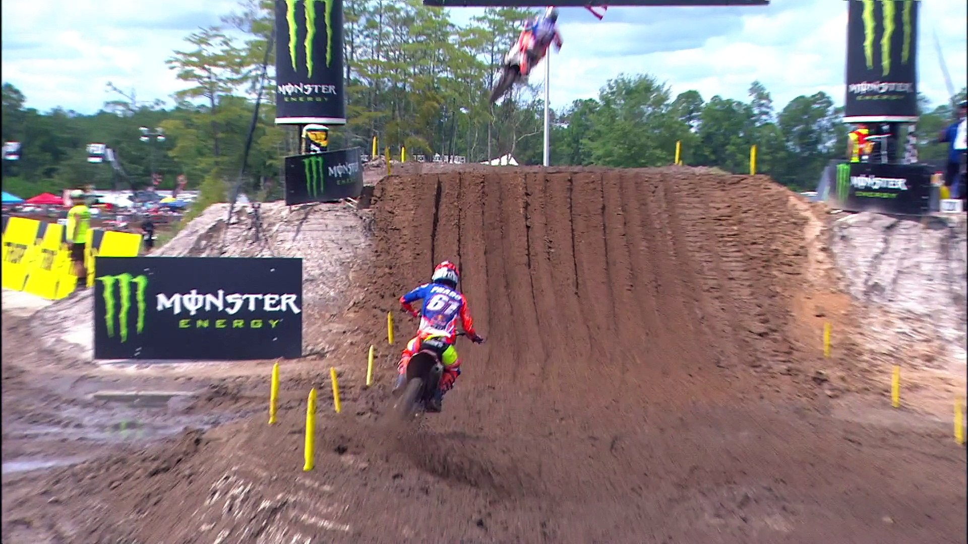 NEWS HIGHLIGHTS - Monster Energy MXGP of USA 2017