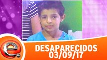 Desaparecidos - 03.09.17