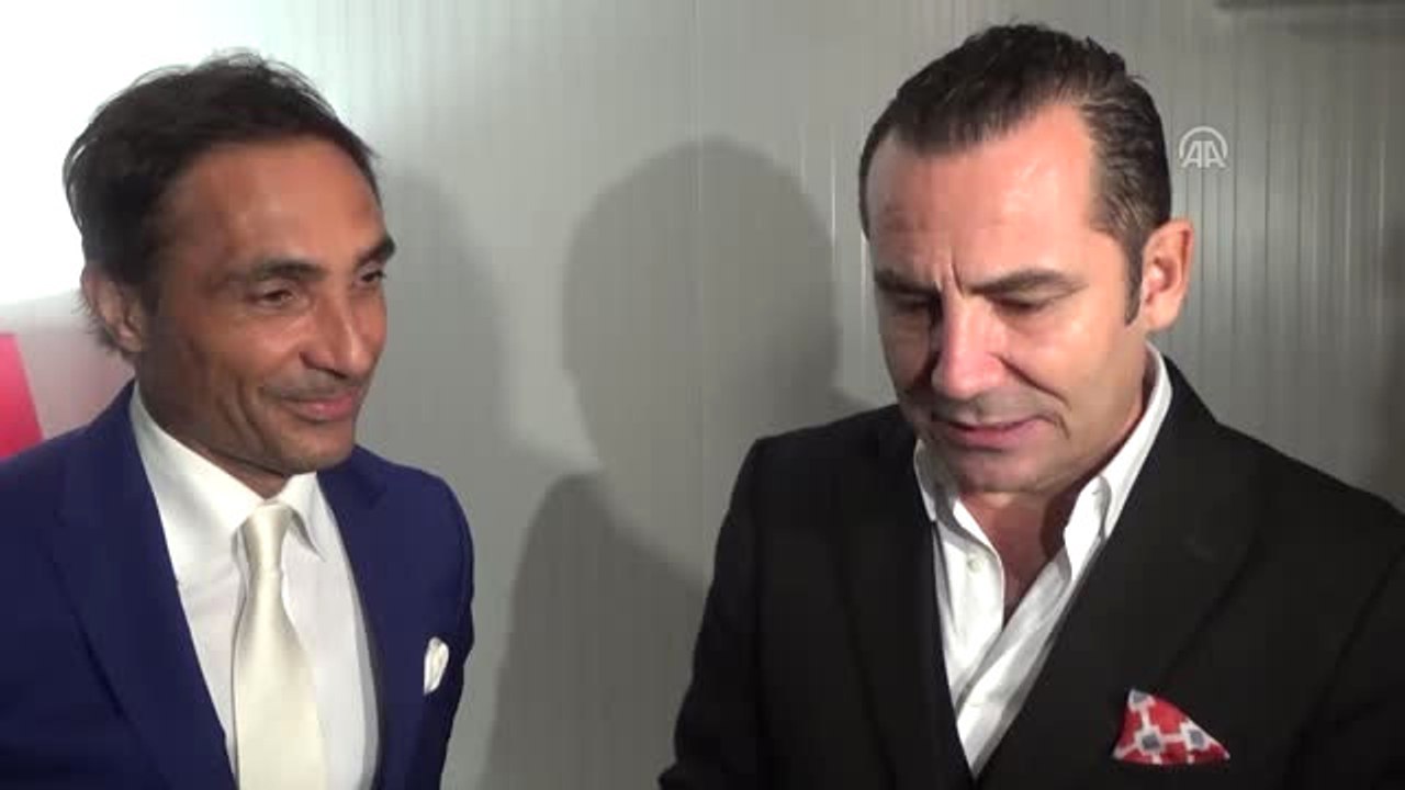 Ferhat Göçer ve Enbe Orkestrası Bodrum'da Konser Verdi - Muğla