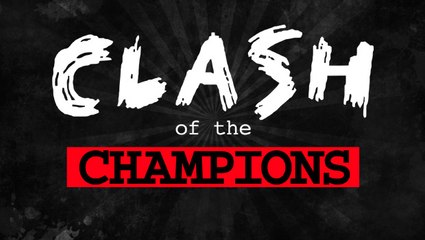My WCW Clash of the Champions