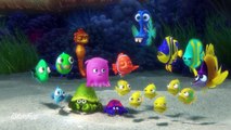 Finding Dory Memorable moments