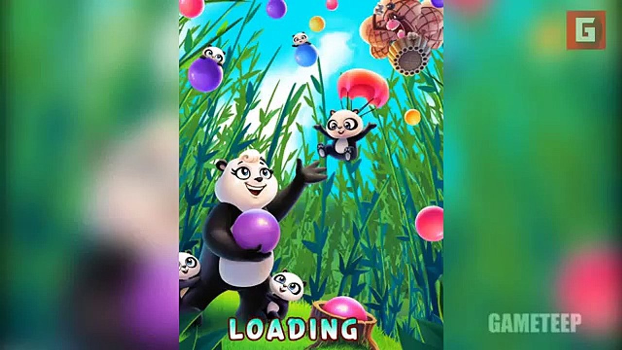 Panda Pop - Bubble Shooter Gameplay