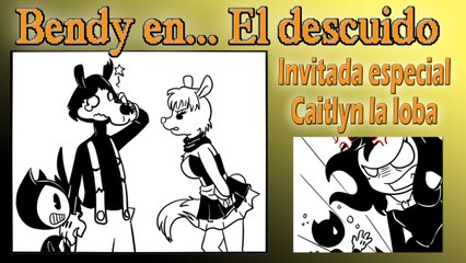 Bendy en... "El descuido" - Fandub Latino