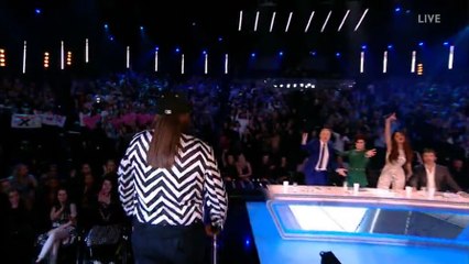 The X Factor Season 13 Episode 28 Live Show 8 Results