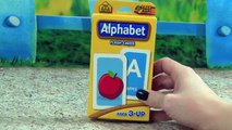 Learn ABC Alphabet Letters! Fun Educational ABC Alphabet Video For Kindergarten, Toddlers,