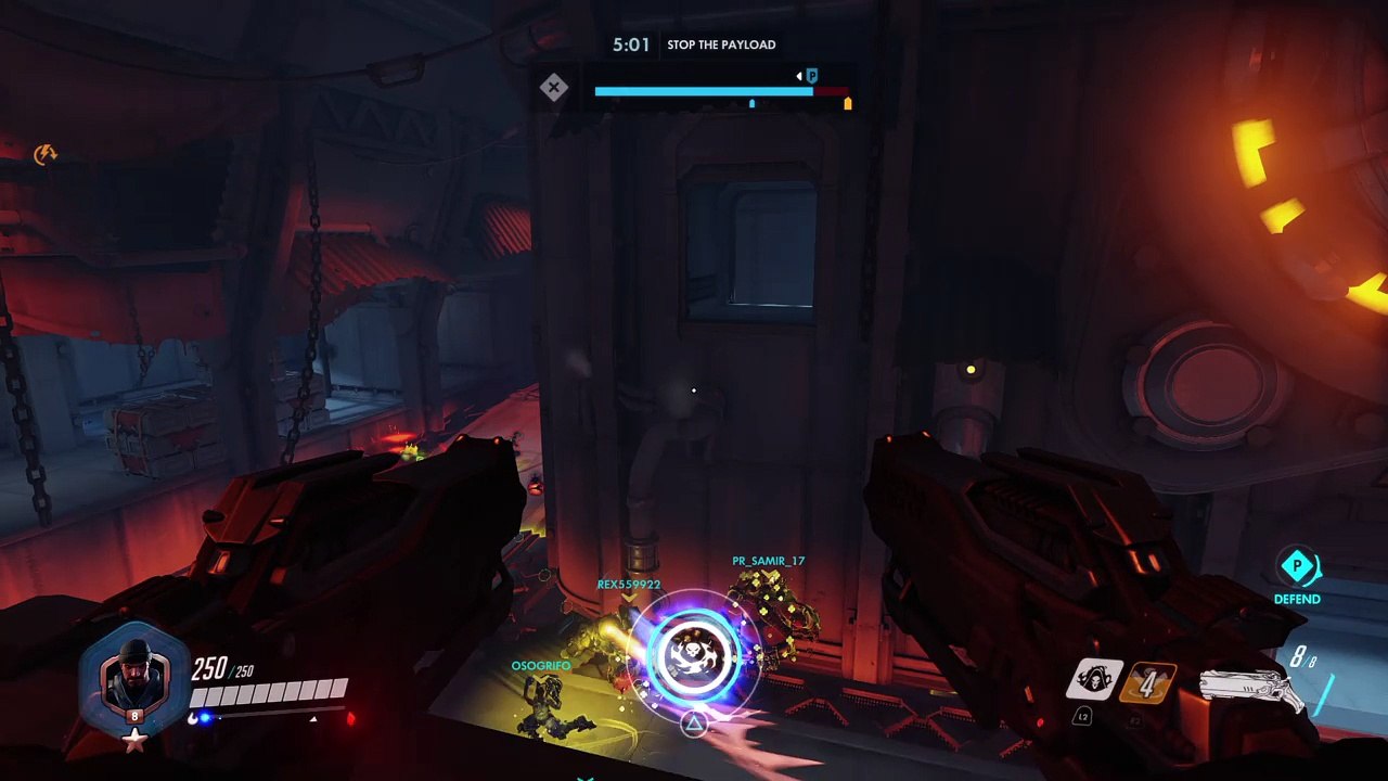 Little triple #2 (ft. Angel)