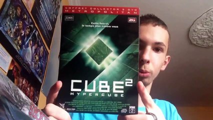 Mes achats récent de films d'horreur 11